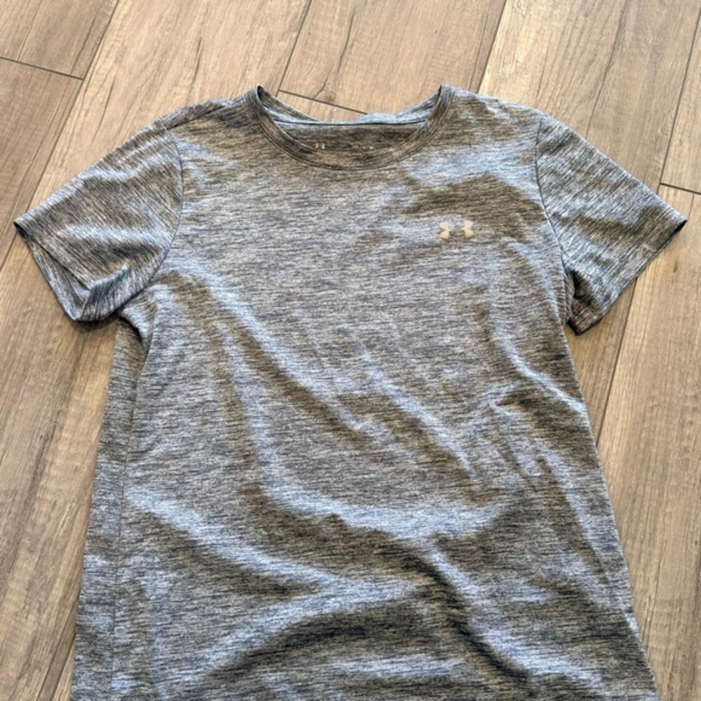Under Armour Gray Women's Top